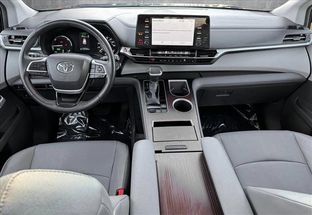 used 2023 Toyota Sienna car, priced at $42,798