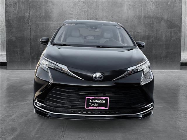 used 2023 Toyota Sienna car, priced at $42,798