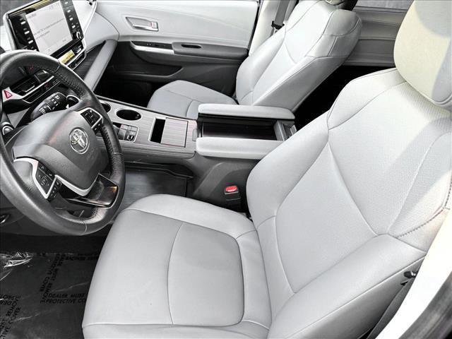used 2023 Toyota Sienna car, priced at $42,798