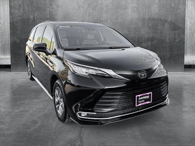 used 2023 Toyota Sienna car, priced at $42,798