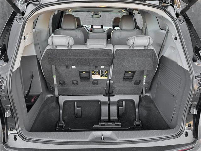 used 2023 Toyota Sienna car, priced at $42,798