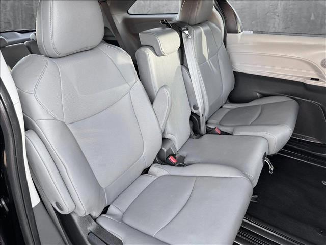 used 2023 Toyota Sienna car, priced at $42,798