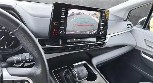 used 2023 Toyota Sienna car, priced at $42,798
