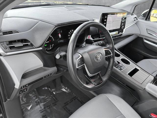 used 2023 Toyota Sienna car, priced at $42,798