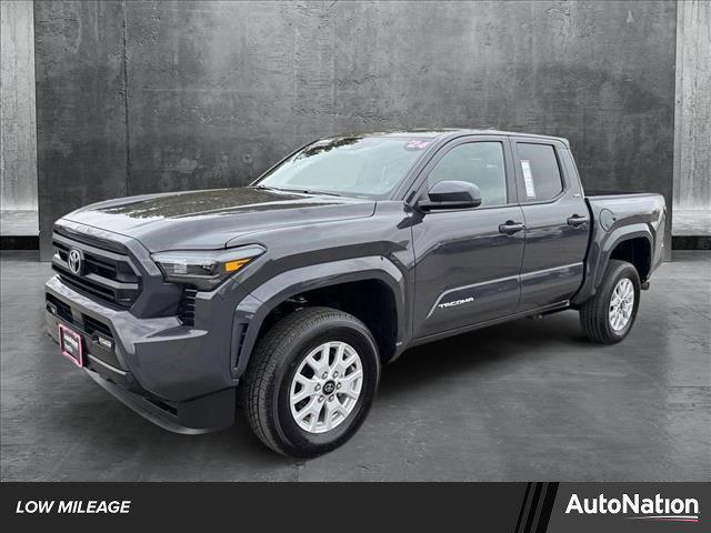 used 2024 Toyota Tacoma car, priced at $38,598