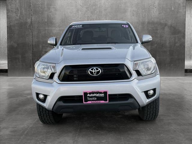 used 2013 Toyota Tacoma car, priced at $27,798