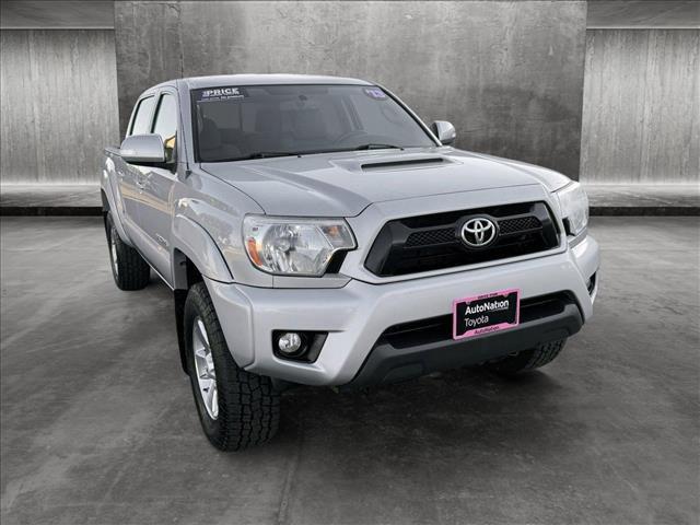 used 2013 Toyota Tacoma car, priced at $27,798