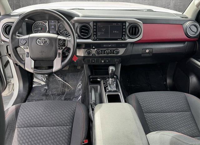 used 2022 Toyota Tacoma car, priced at $38,698