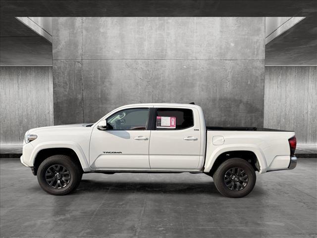 used 2022 Toyota Tacoma car, priced at $34,998