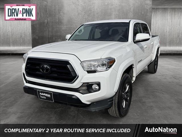 used 2022 Toyota Tacoma car, priced at $37,298