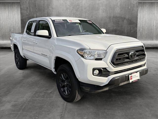 used 2022 Toyota Tacoma car, priced at $38,698