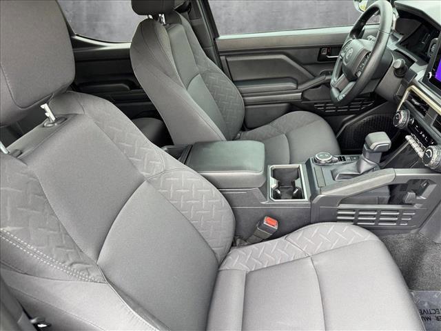 used 2025 Toyota Tacoma car, priced at $39,999