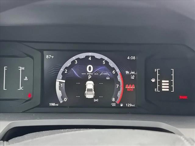 used 2025 Toyota Tacoma car, priced at $39,999