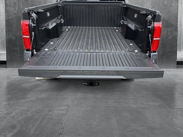 used 2025 Toyota Tacoma car, priced at $39,999