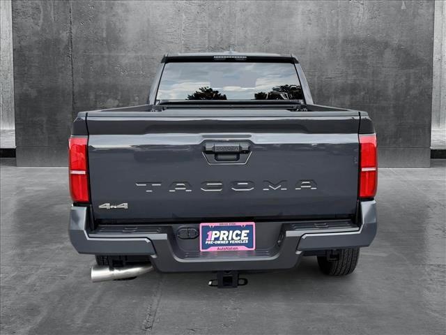 used 2025 Toyota Tacoma car, priced at $39,999