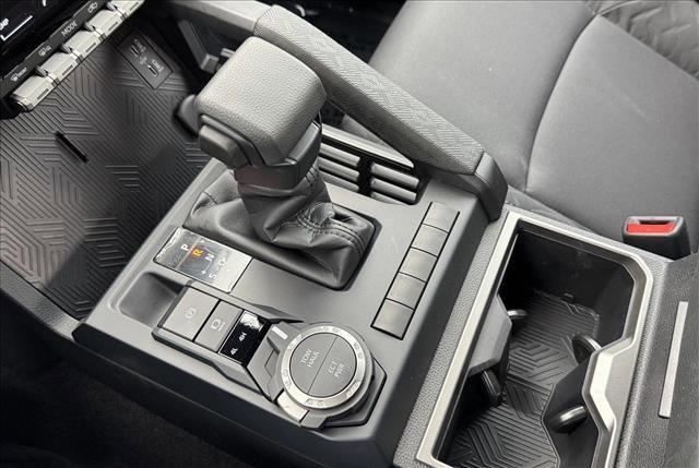 used 2025 Toyota Tacoma car, priced at $39,999