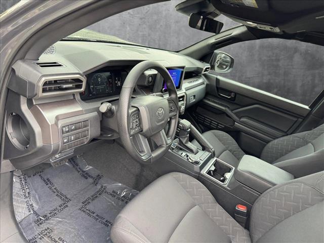 used 2025 Toyota Tacoma car, priced at $39,999