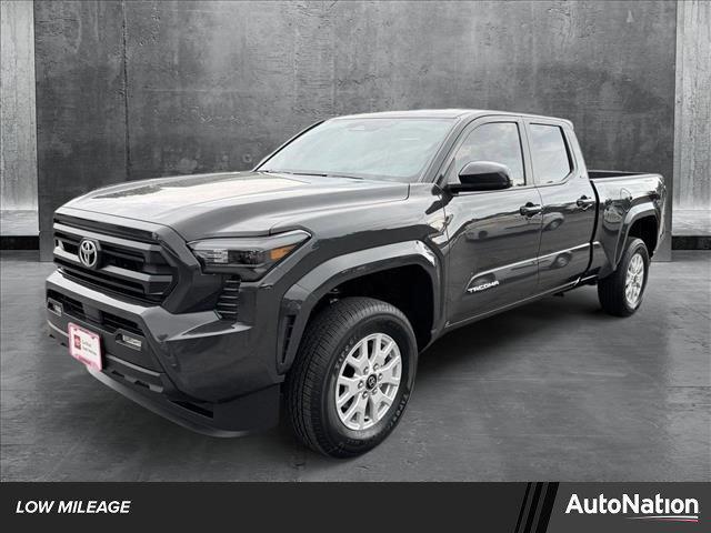 used 2025 Toyota Tacoma car, priced at $39,999