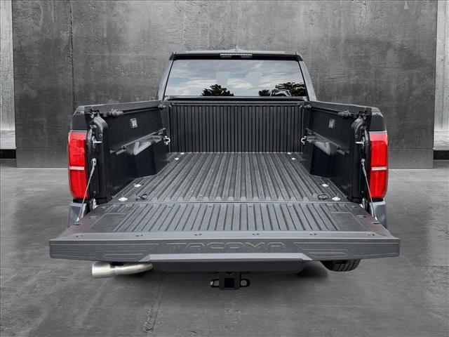 used 2025 Toyota Tacoma car, priced at $39,999