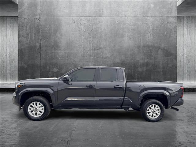 used 2025 Toyota Tacoma car, priced at $39,999