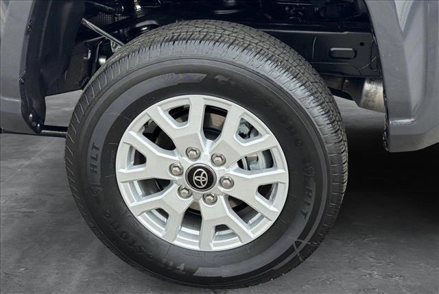 used 2025 Toyota Tacoma car, priced at $39,999