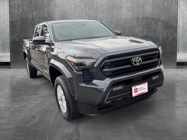 used 2025 Toyota Tacoma car, priced at $39,999