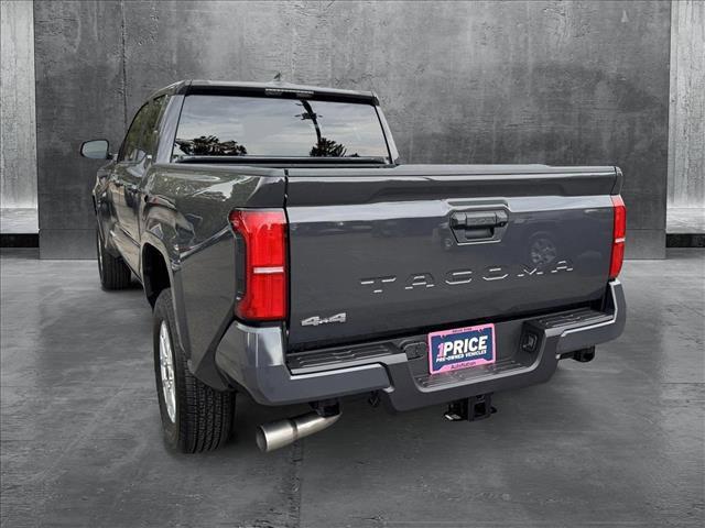used 2025 Toyota Tacoma car, priced at $39,999