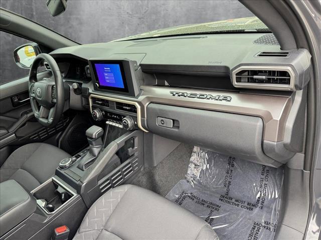 used 2025 Toyota Tacoma car, priced at $39,999