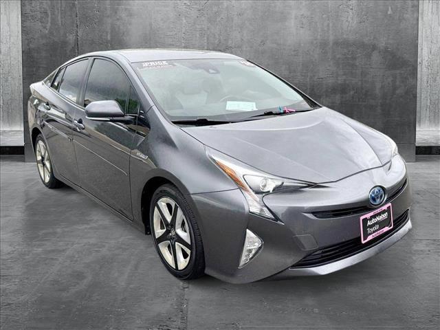 used 2016 Toyota Prius car, priced at $14,798