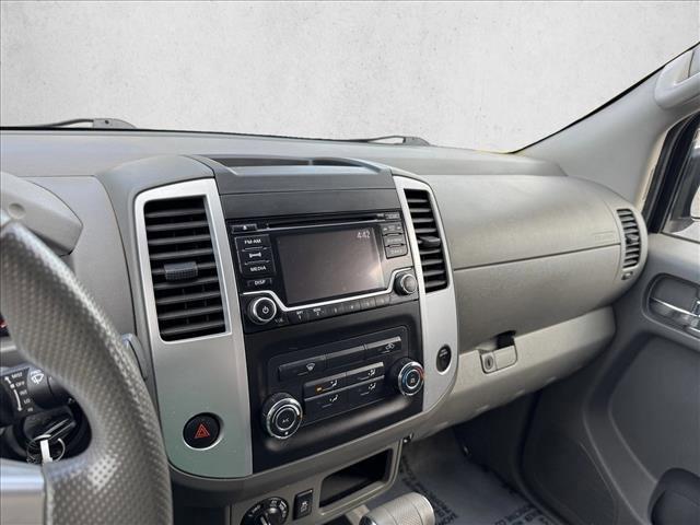 used 2018 Nissan Frontier car, priced at $15,698