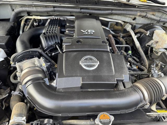 used 2018 Nissan Frontier car, priced at $15,698