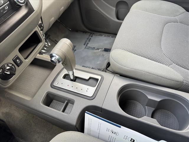 used 2018 Nissan Frontier car, priced at $15,698