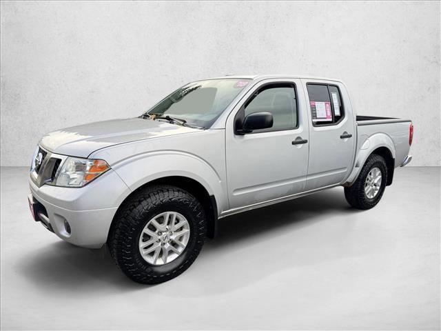 used 2018 Nissan Frontier car, priced at $15,698