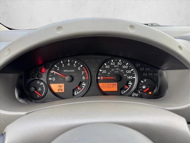 used 2018 Nissan Frontier car, priced at $15,698