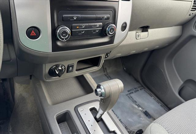 used 2018 Nissan Frontier car, priced at $15,698
