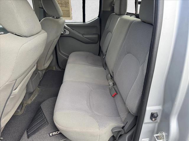 used 2018 Nissan Frontier car, priced at $15,698