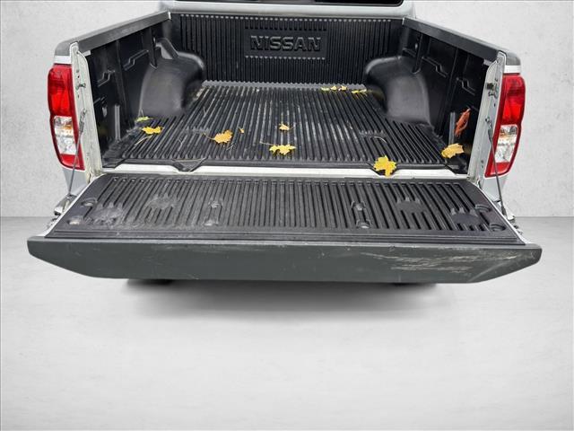 used 2018 Nissan Frontier car, priced at $15,698