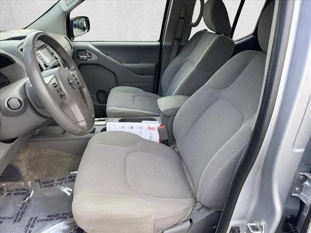 used 2018 Nissan Frontier car, priced at $15,698