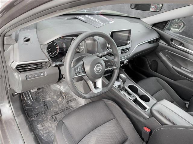 used 2022 Nissan Altima car, priced at $18,498