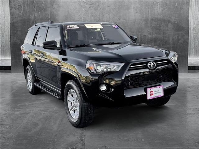 used 2024 Toyota 4Runner car, priced at $44,798