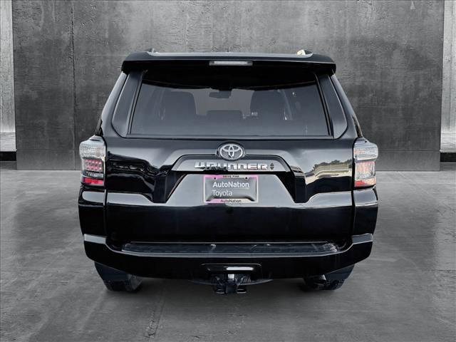 used 2024 Toyota 4Runner car, priced at $44,798