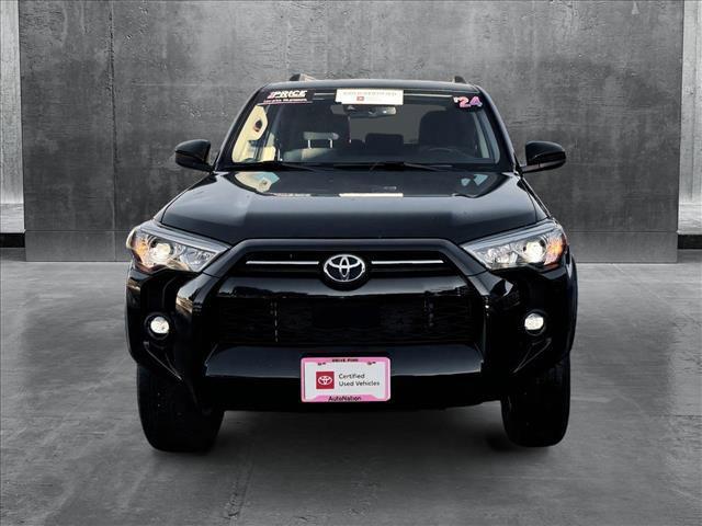 used 2024 Toyota 4Runner car, priced at $44,798