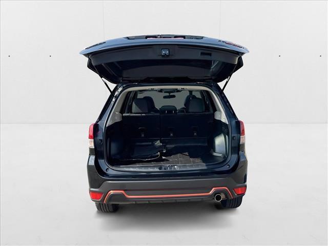 used 2022 Subaru Forester car, priced at $25,898