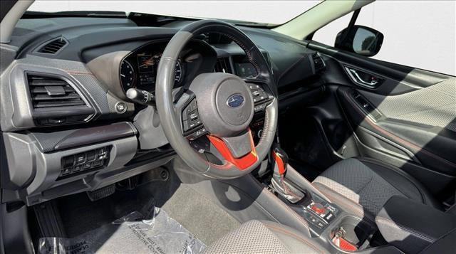 used 2022 Subaru Forester car, priced at $25,898