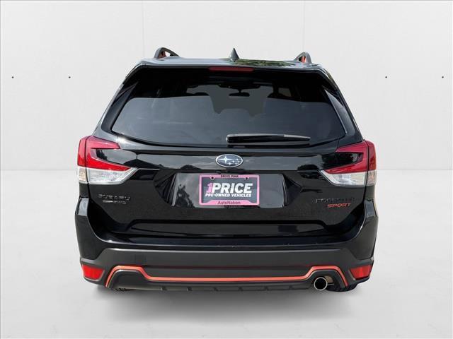 used 2022 Subaru Forester car, priced at $25,898
