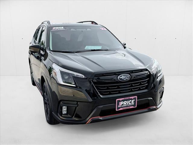 used 2022 Subaru Forester car, priced at $25,898