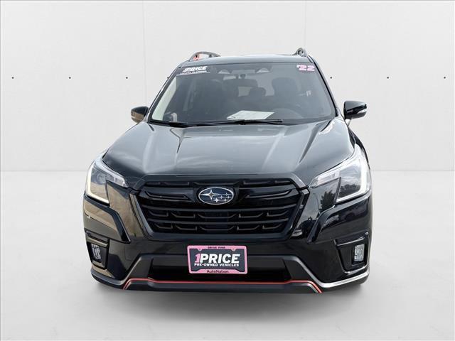 used 2022 Subaru Forester car, priced at $25,898