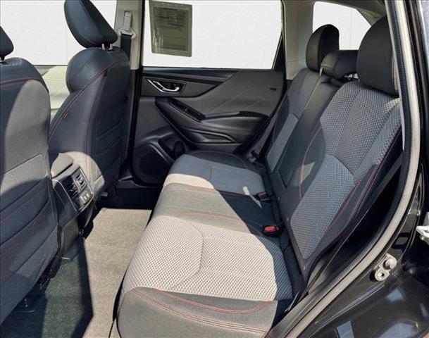 used 2022 Subaru Forester car, priced at $25,898