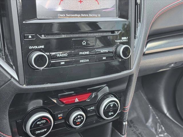 used 2022 Subaru Forester car, priced at $25,898