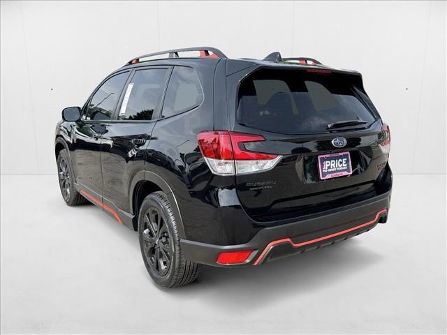 used 2022 Subaru Forester car, priced at $25,898
